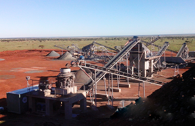 Which Jaw Crusher for 370TPH Iron Mining in Honduras?